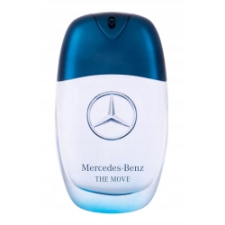 MERCEDES-BENZ THE MOVE 100ml woda toaletowa flakon